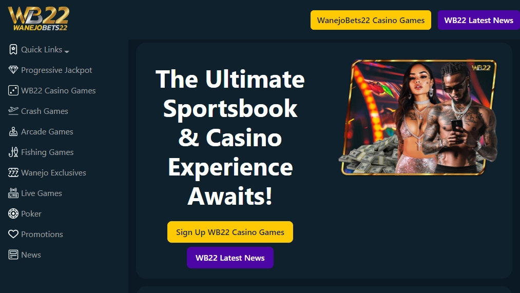 Wanejo Bets Casino